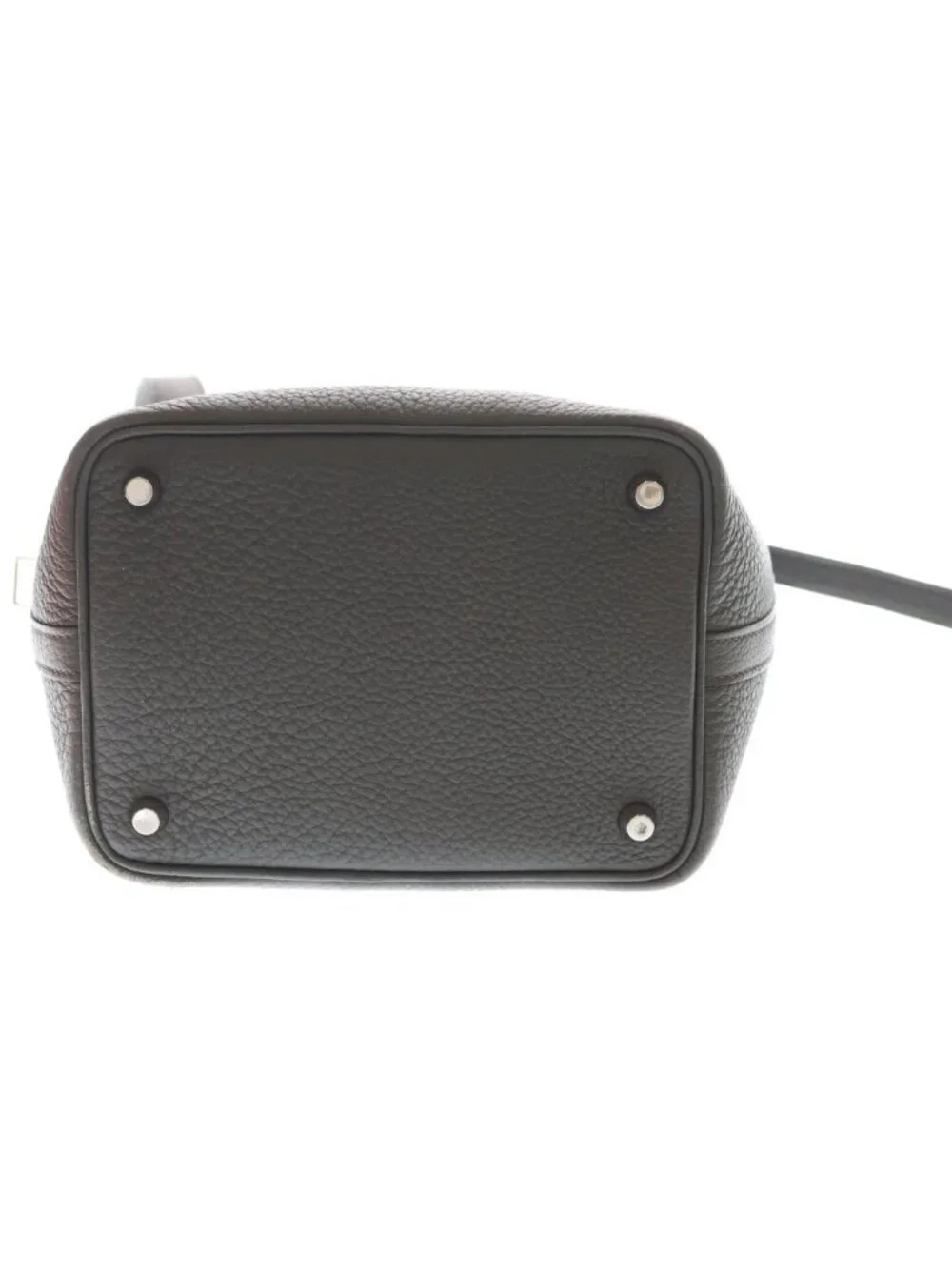 Hermes Picotin Lock PM Grimeia Taurillon